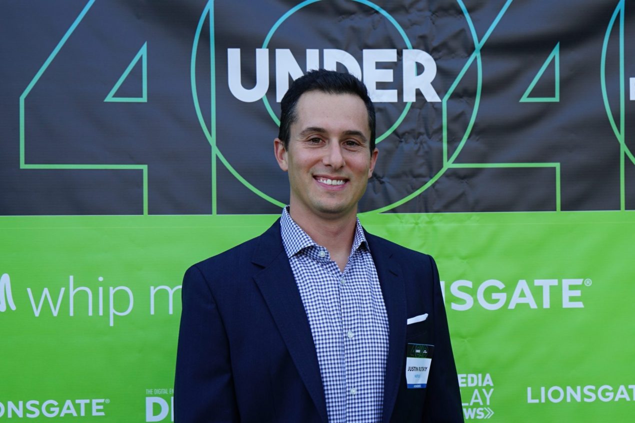 @DEG and Media Play News 40 Under 40 Networking Reception: Honoree ...